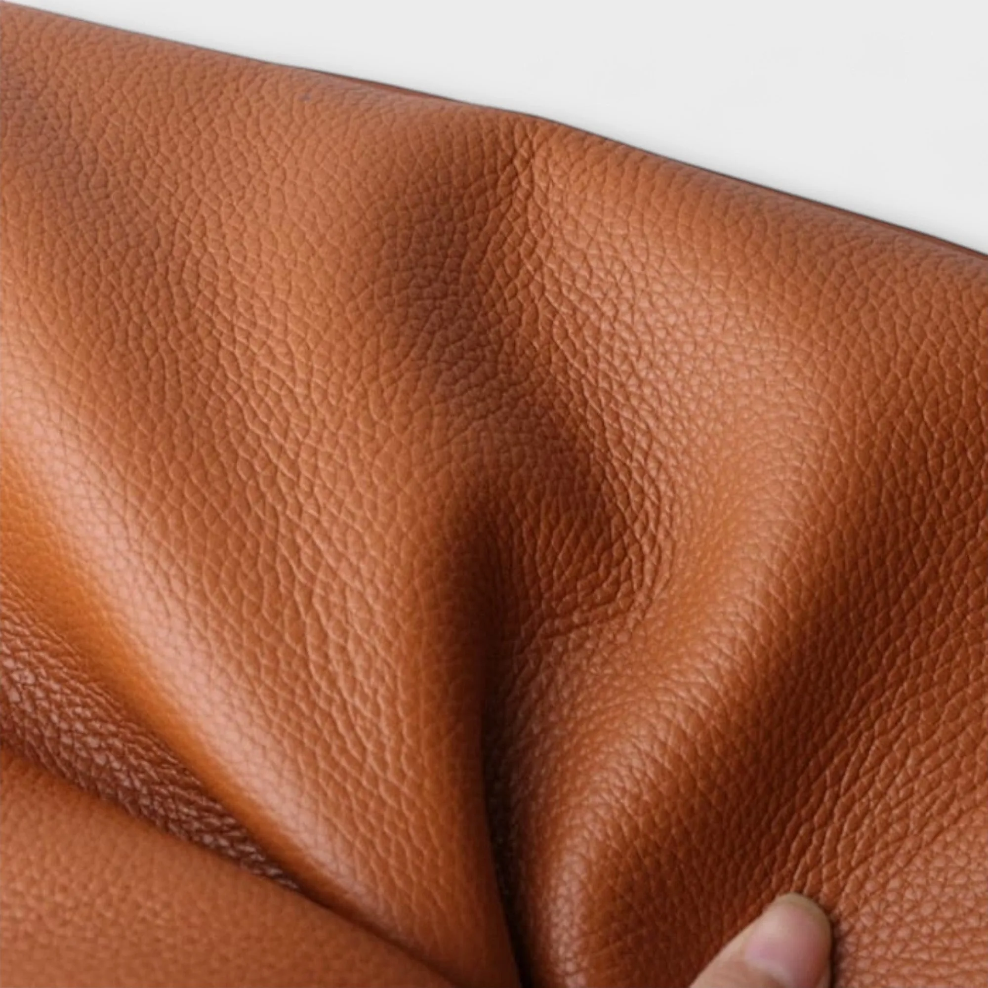 Handcrafted Leather Bag by NIMERA