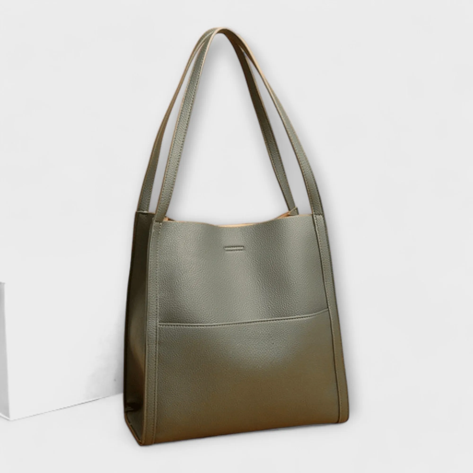 Handcrafted Leather Bag by NIMERA
