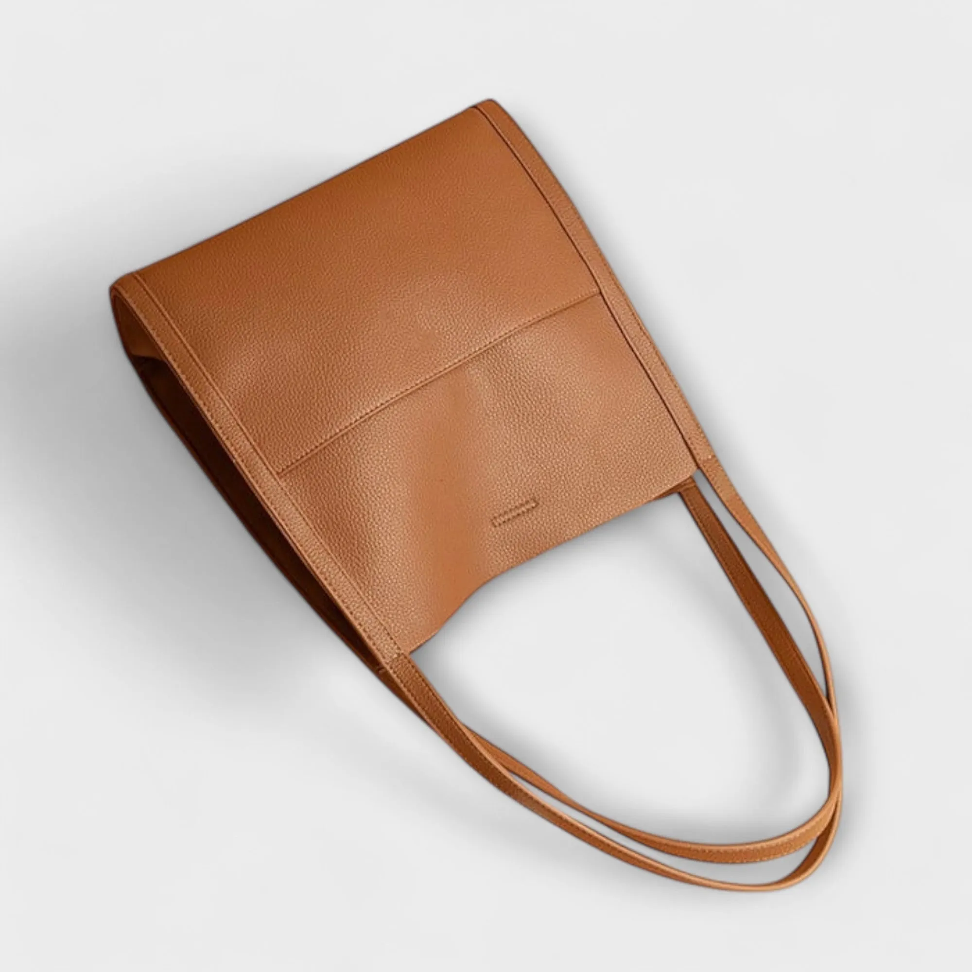 Handcrafted Leather Bag by NIMERA