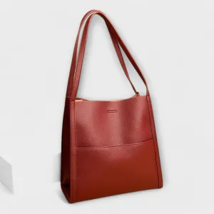 Handcrafted Leather Bag by NIMERA
