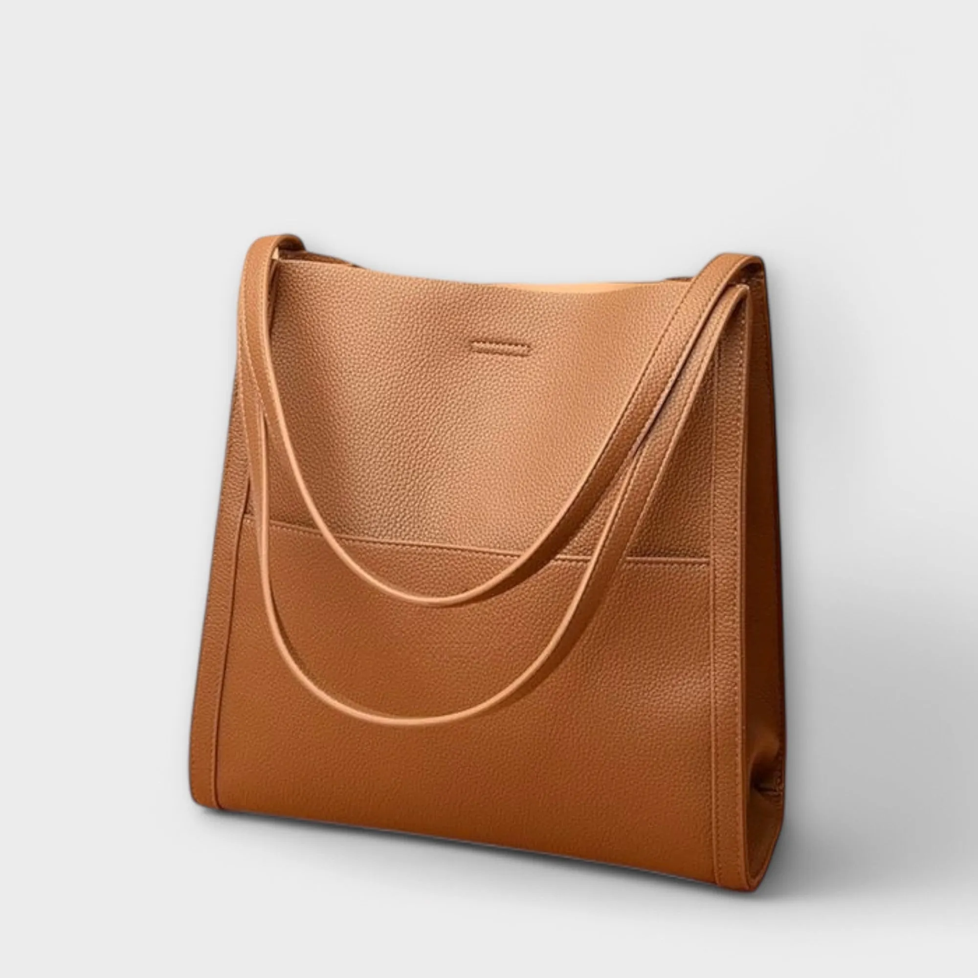 Handcrafted Leather Bag by NIMERA