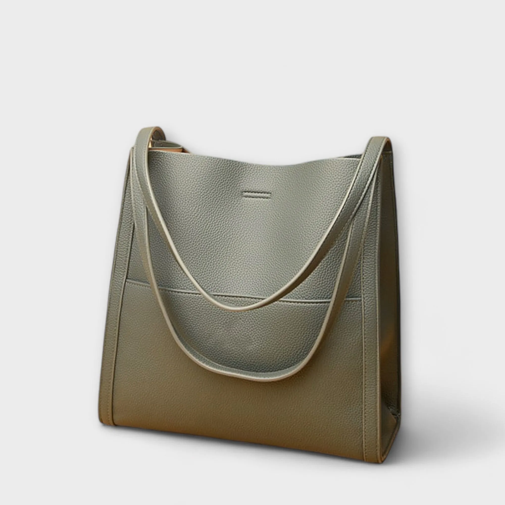 Handcrafted Leather Bag by NIMERA