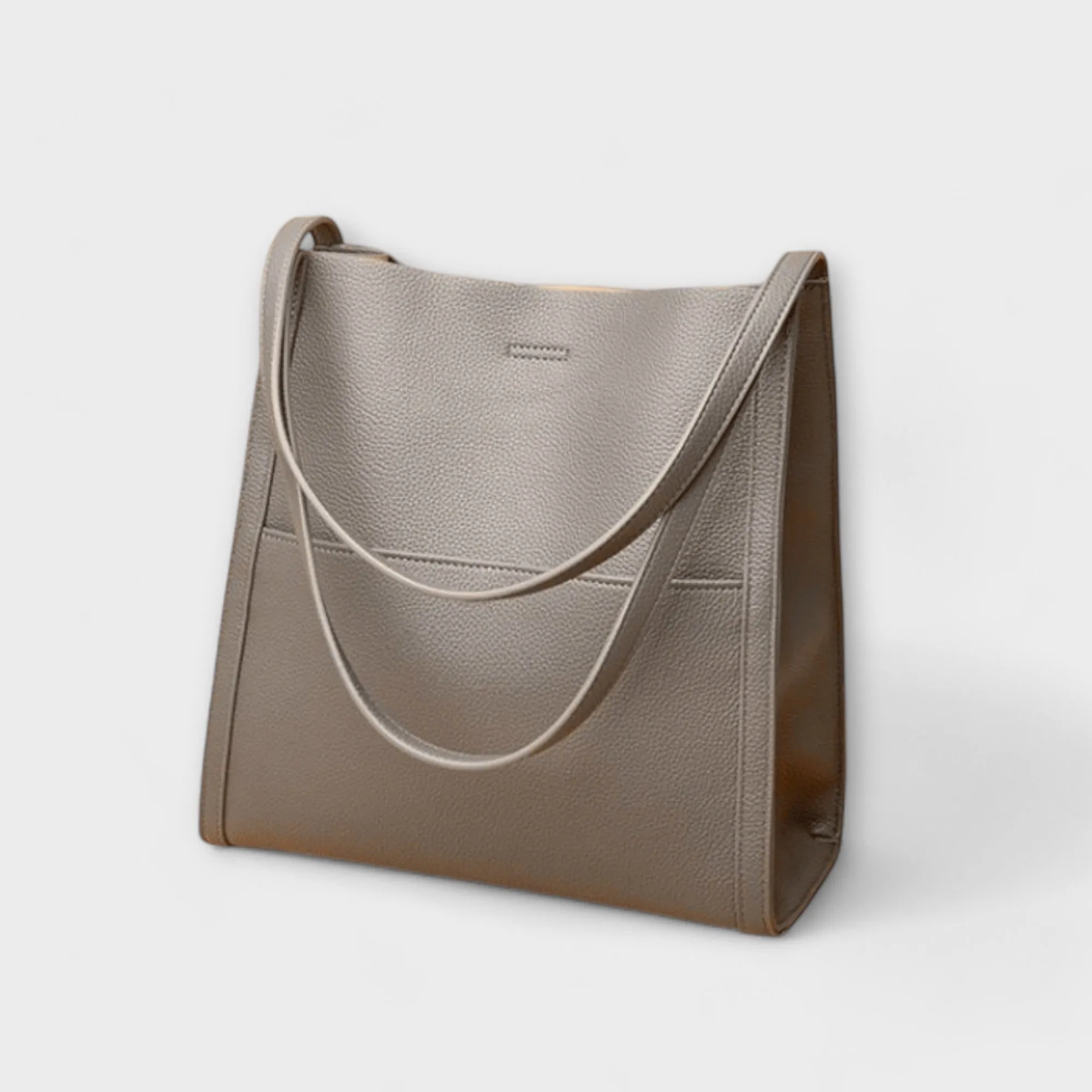 Handcrafted Leather Bag by NIMERA
