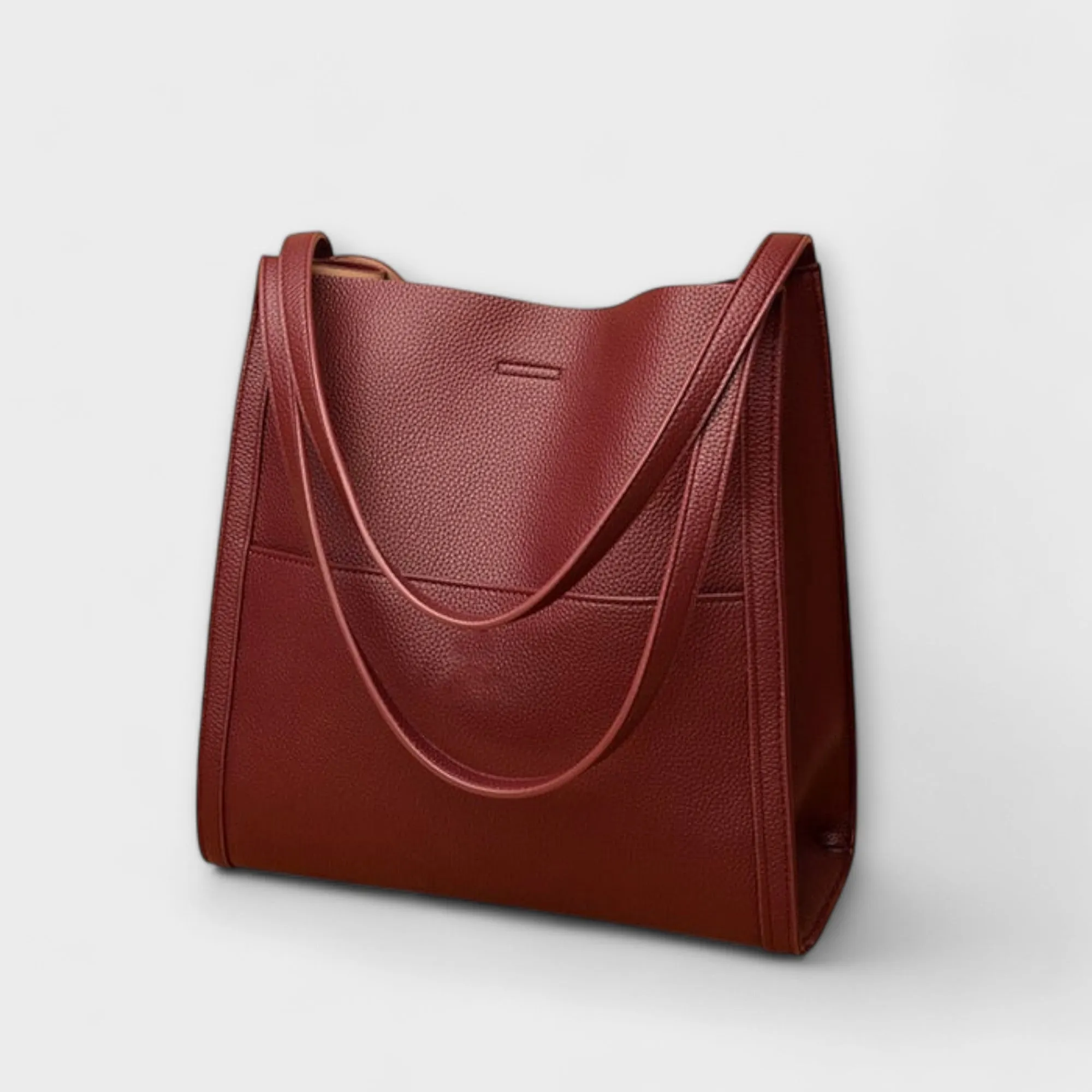 Handcrafted Leather Bag by NIMERA