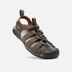 KEEN Mens Clearwater CNX Sandal -RAVEN