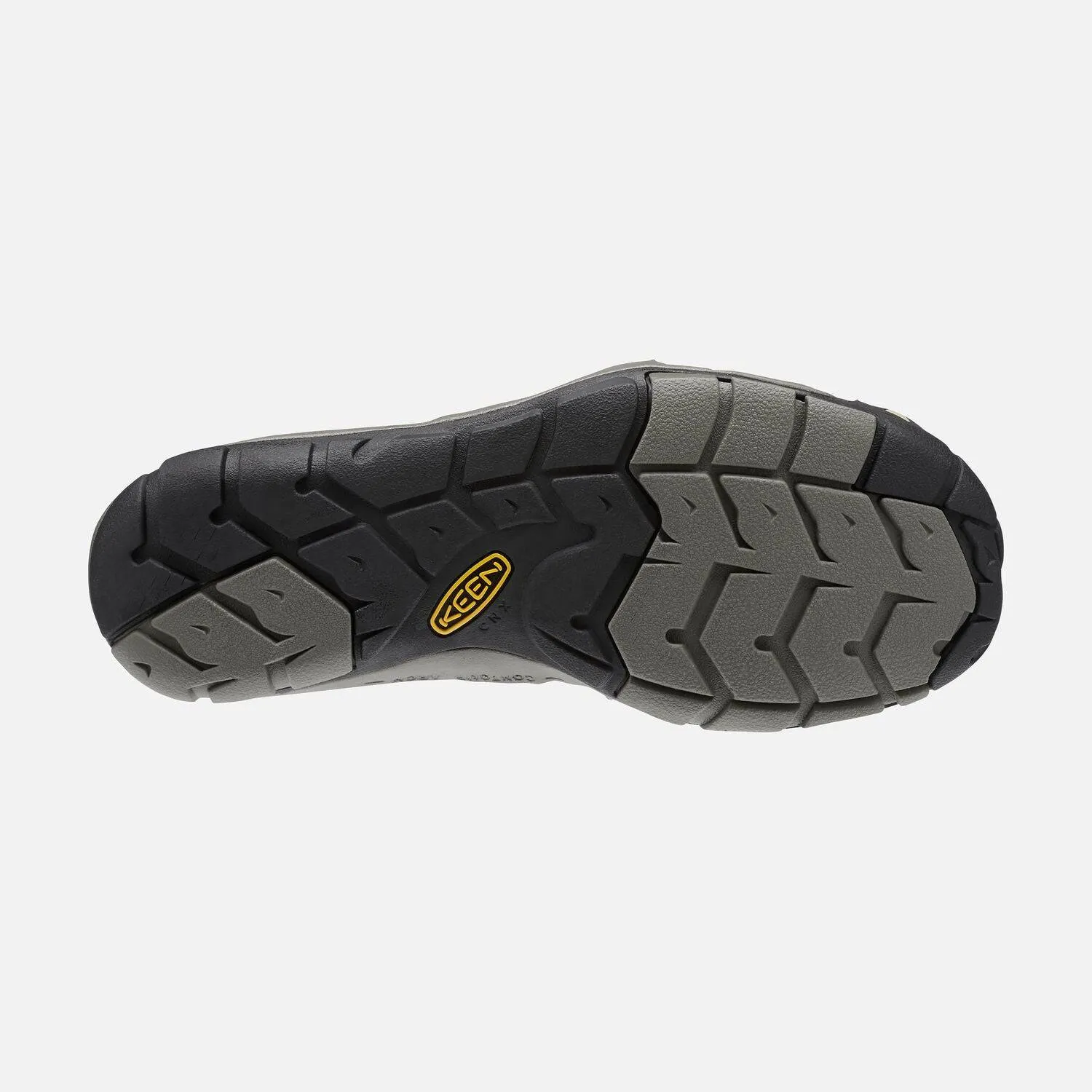 KEEN Mens Clearwater CNX Sandal -RAVEN