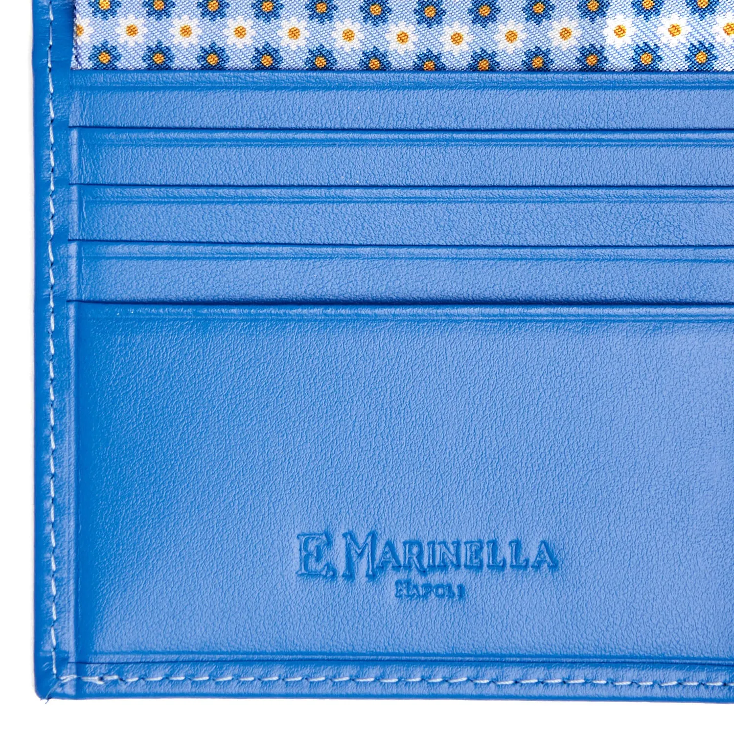 LIGHT BLUE SMALL WALLET