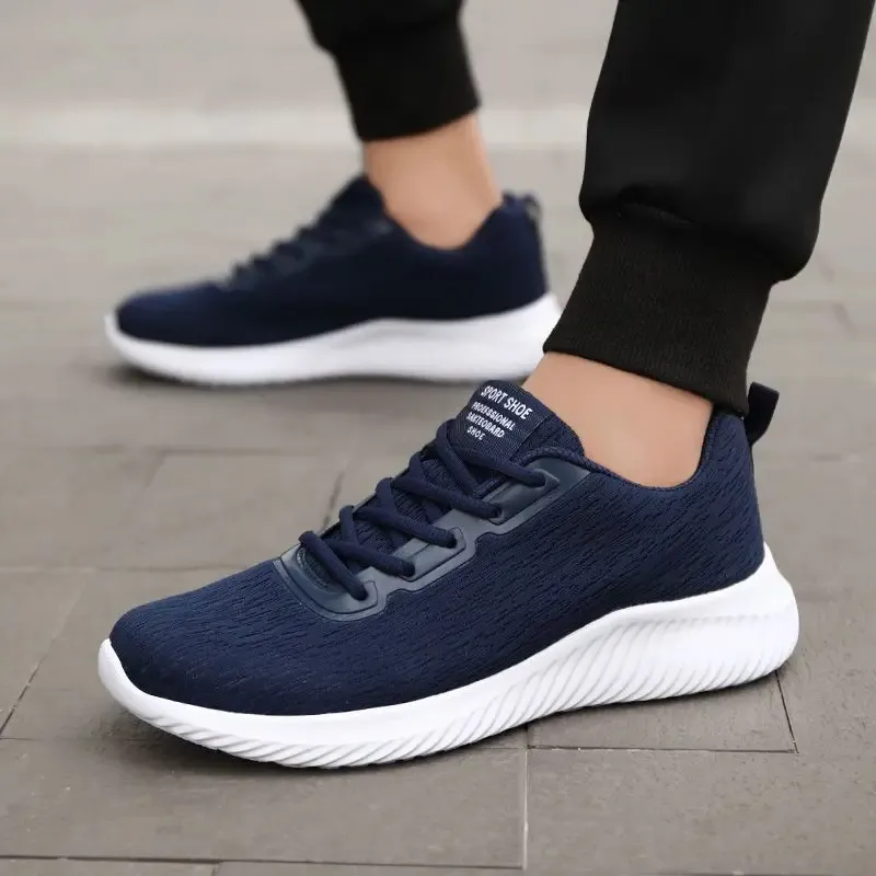 Maxsole - Orthopedische Schoenen Heren - Lichtgewicht Ademend Sneakers voor Wandelen
