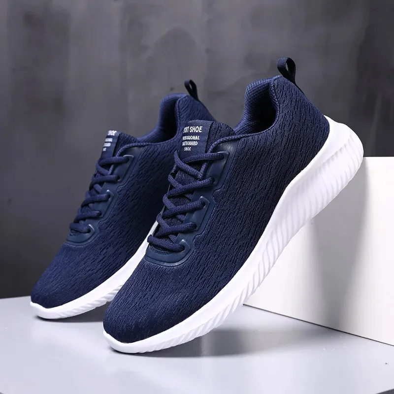 Maxsole - Orthopedische Schoenen Heren - Lichtgewicht Ademend Sneakers voor Wandelen