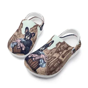 Nala - Nursing Slip On Clogs