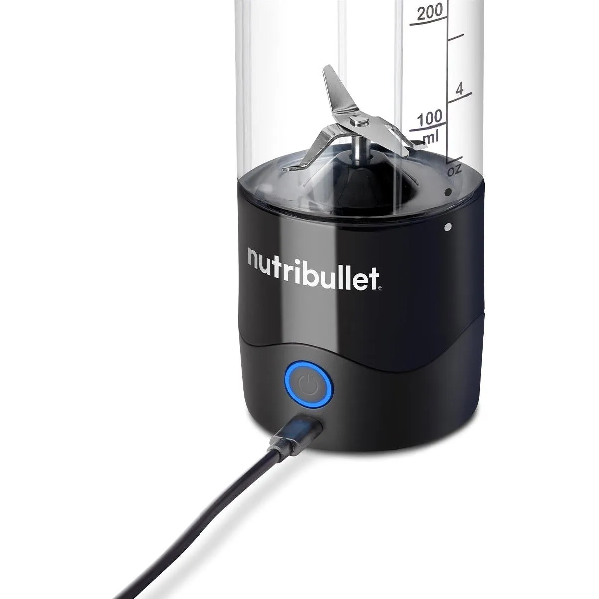 NutriBullet Portable Blender (Black)