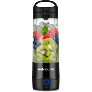 NutriBullet Portable Blender (Black)