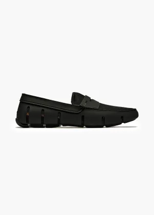 Penny Loafer in Black