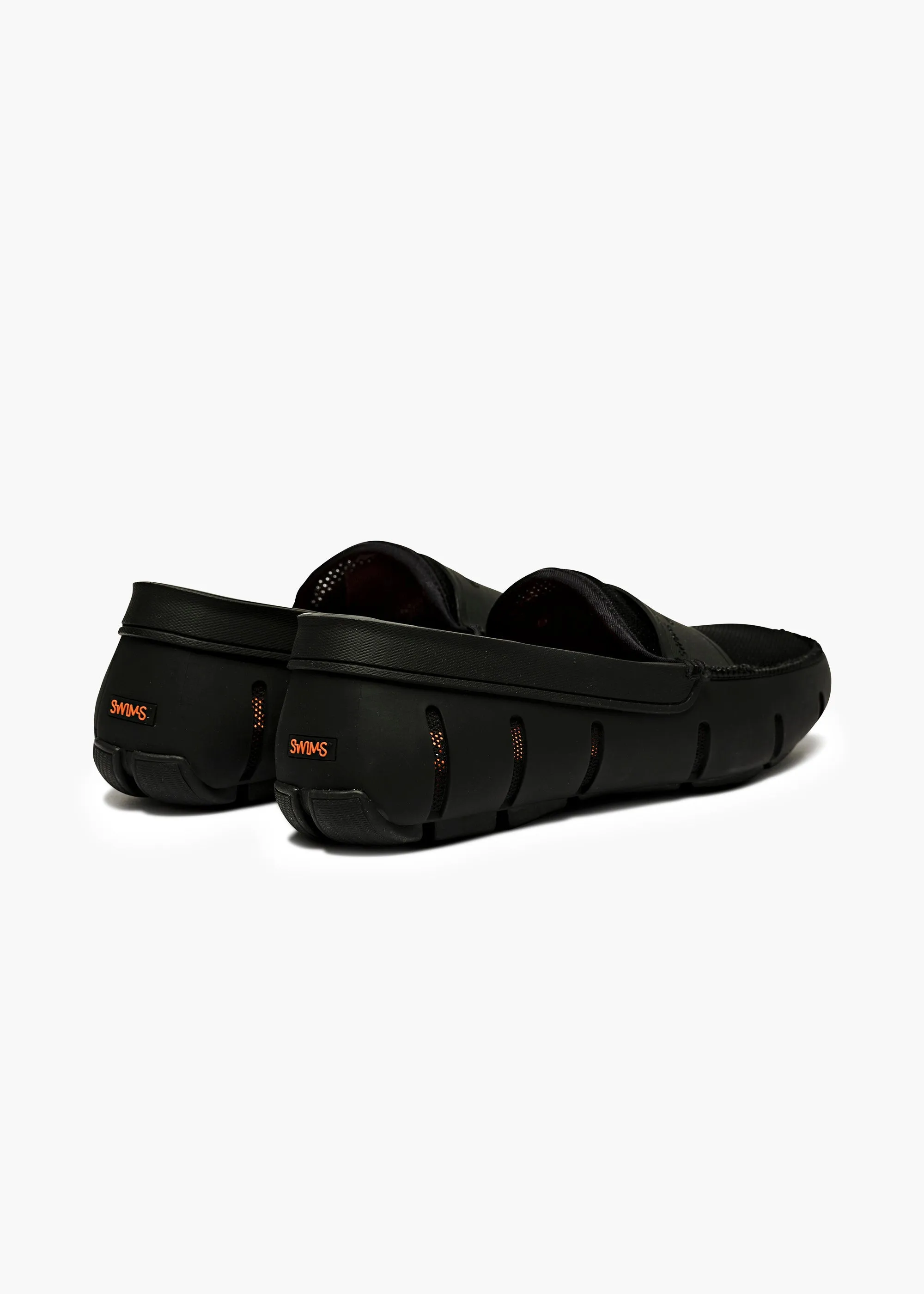 Penny Loafer in Black