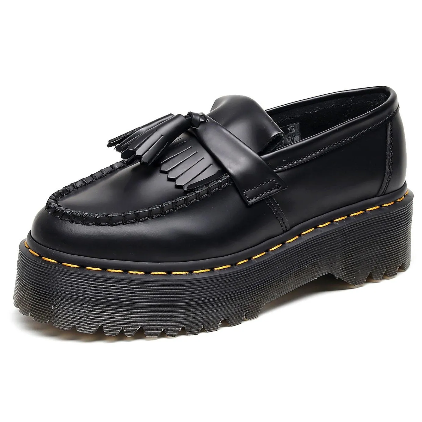 PEOPLETERRITORY Aberdeen fringed loafers women's genuine leather low-top small leather shoes women's British style fashion student versatile casual shoes