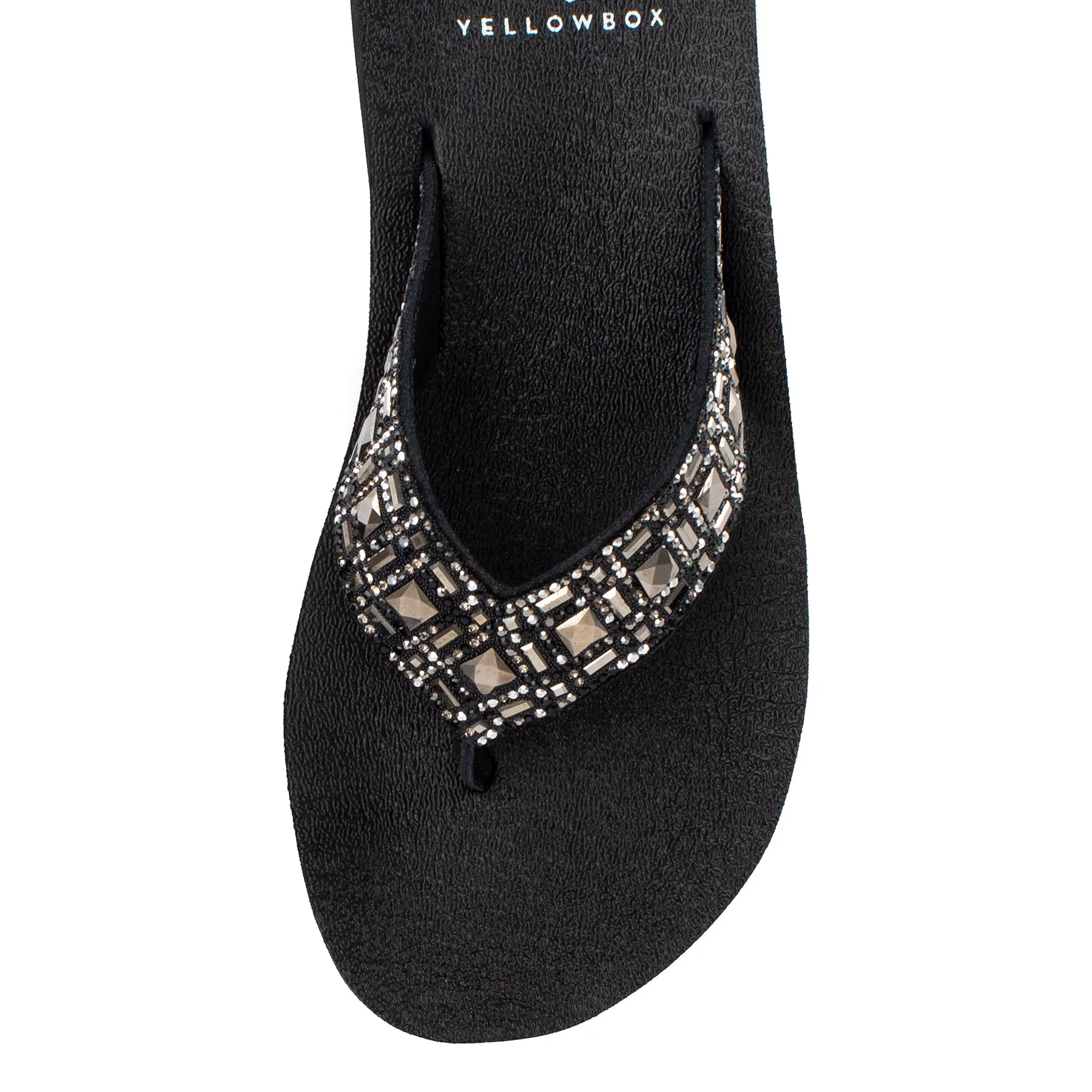 Pria Flatform Sandal