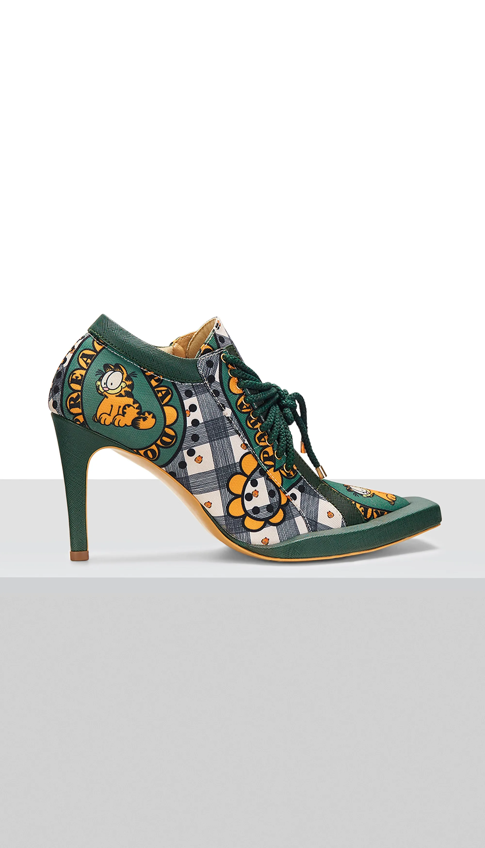 Prowl Sneaktoe : Fern Green
