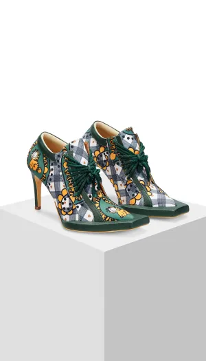 Prowl Sneaktoe : Fern Green