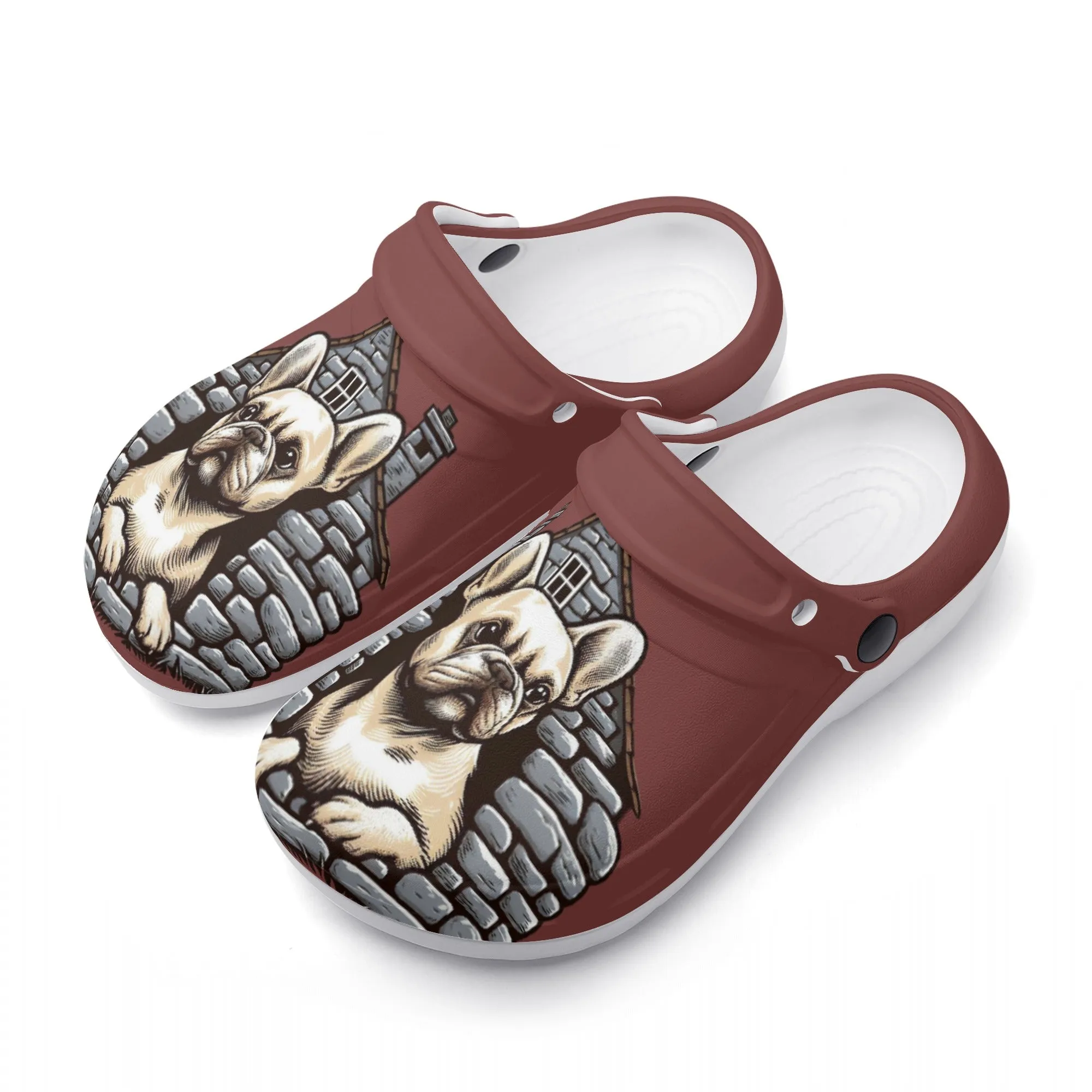Queen - Nursing Slip On Clogs