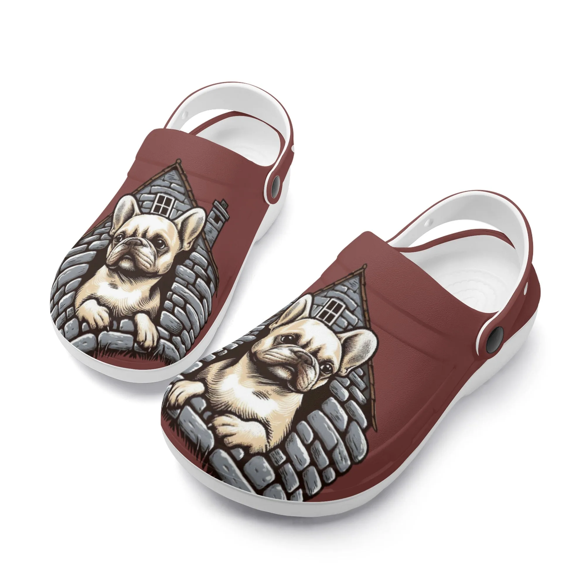 Queen - Nursing Slip On Clogs