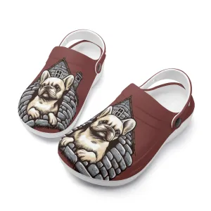 Queen - Nursing Slip On Clogs