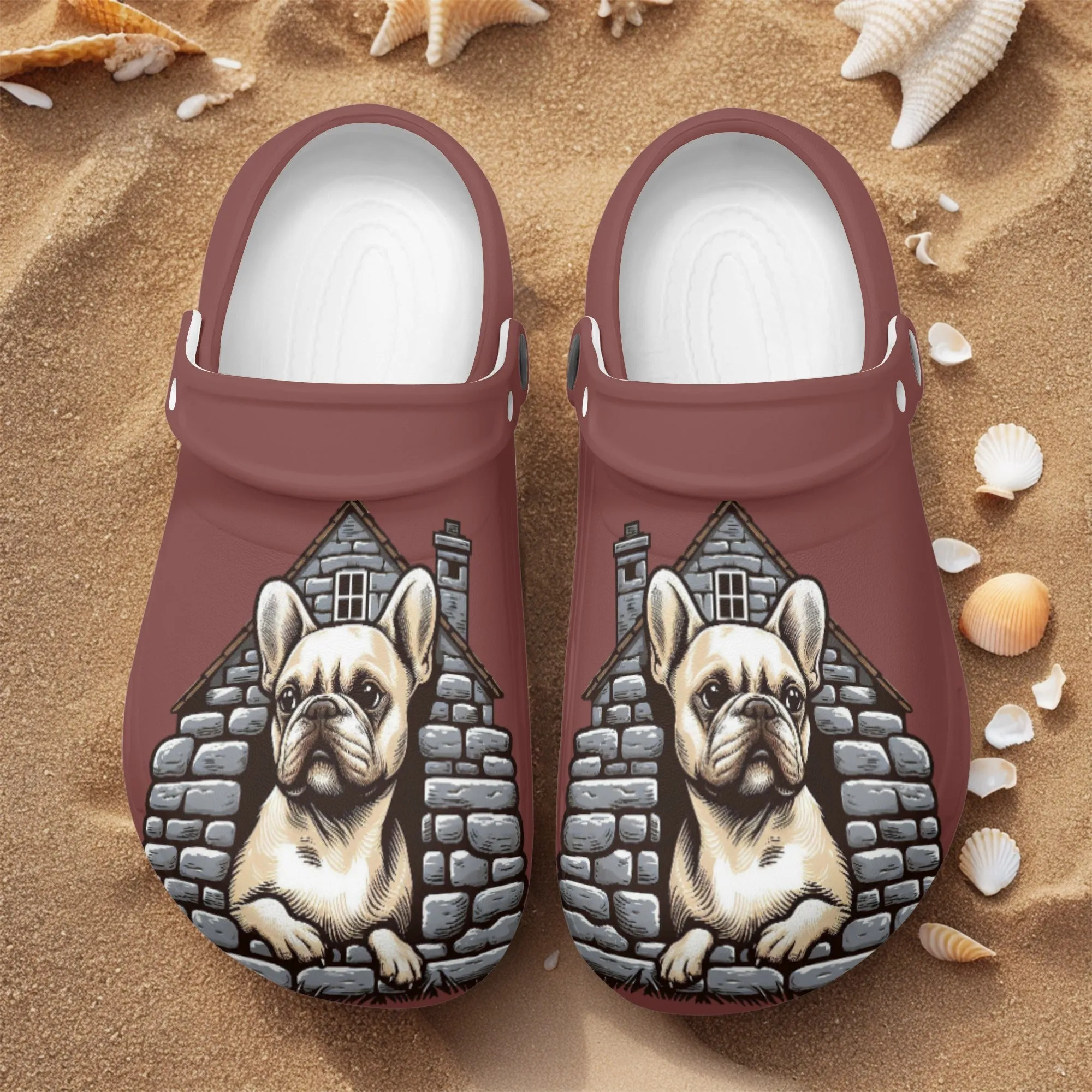 Queen - Nursing Slip On Clogs