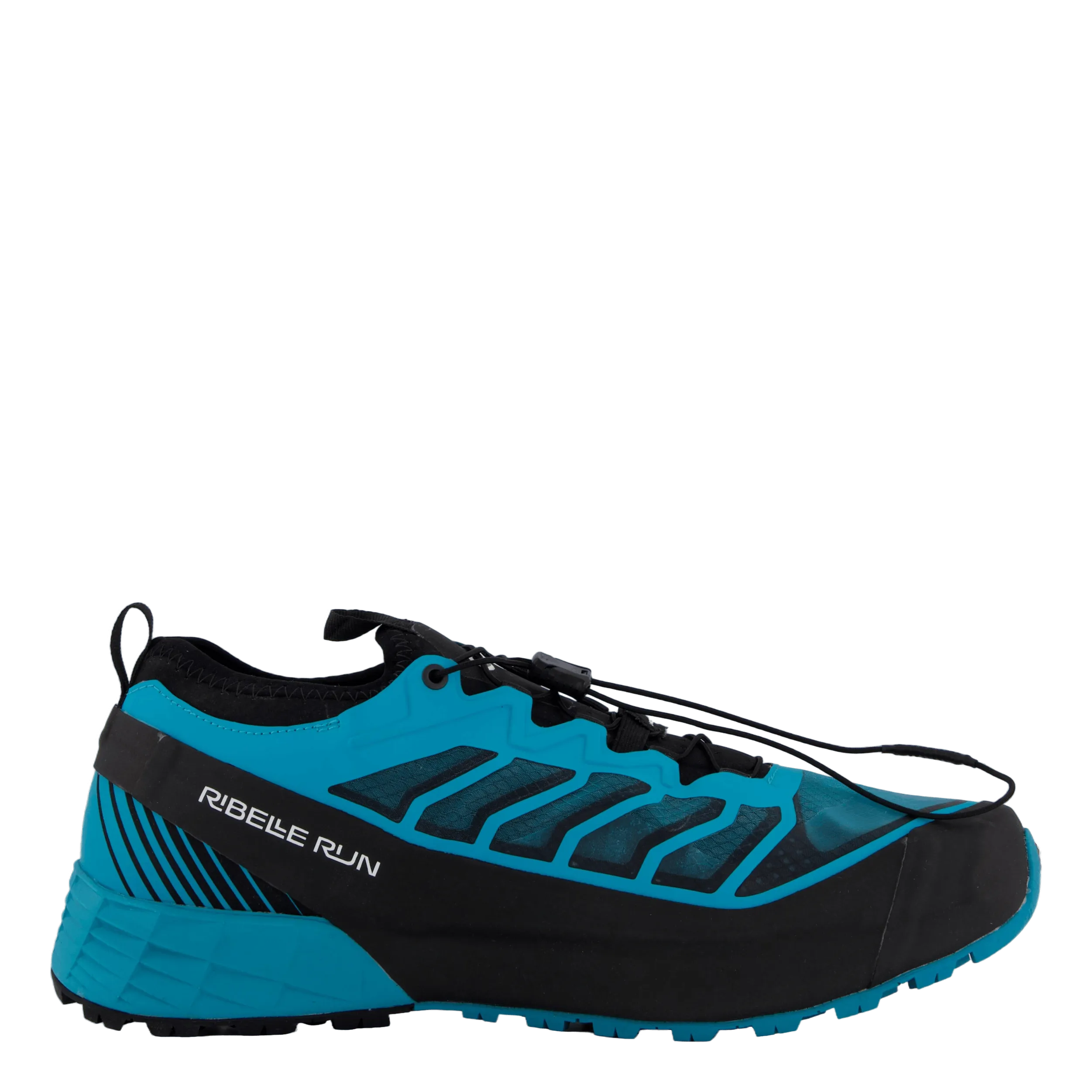 Ribelle Run Azure - Black