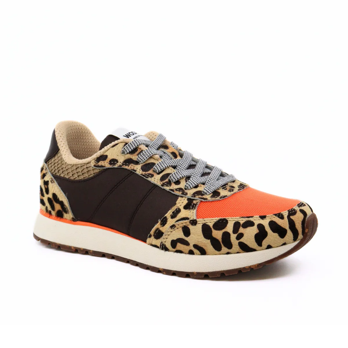 Ronja Cowhair Leopard