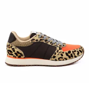 Ronja Cowhair Leopard