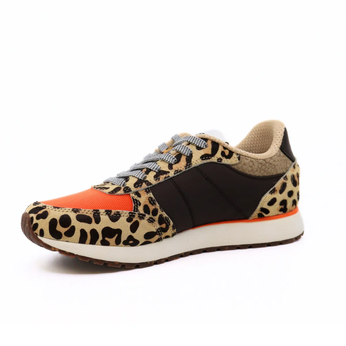 Ronja Cowhair Leopard