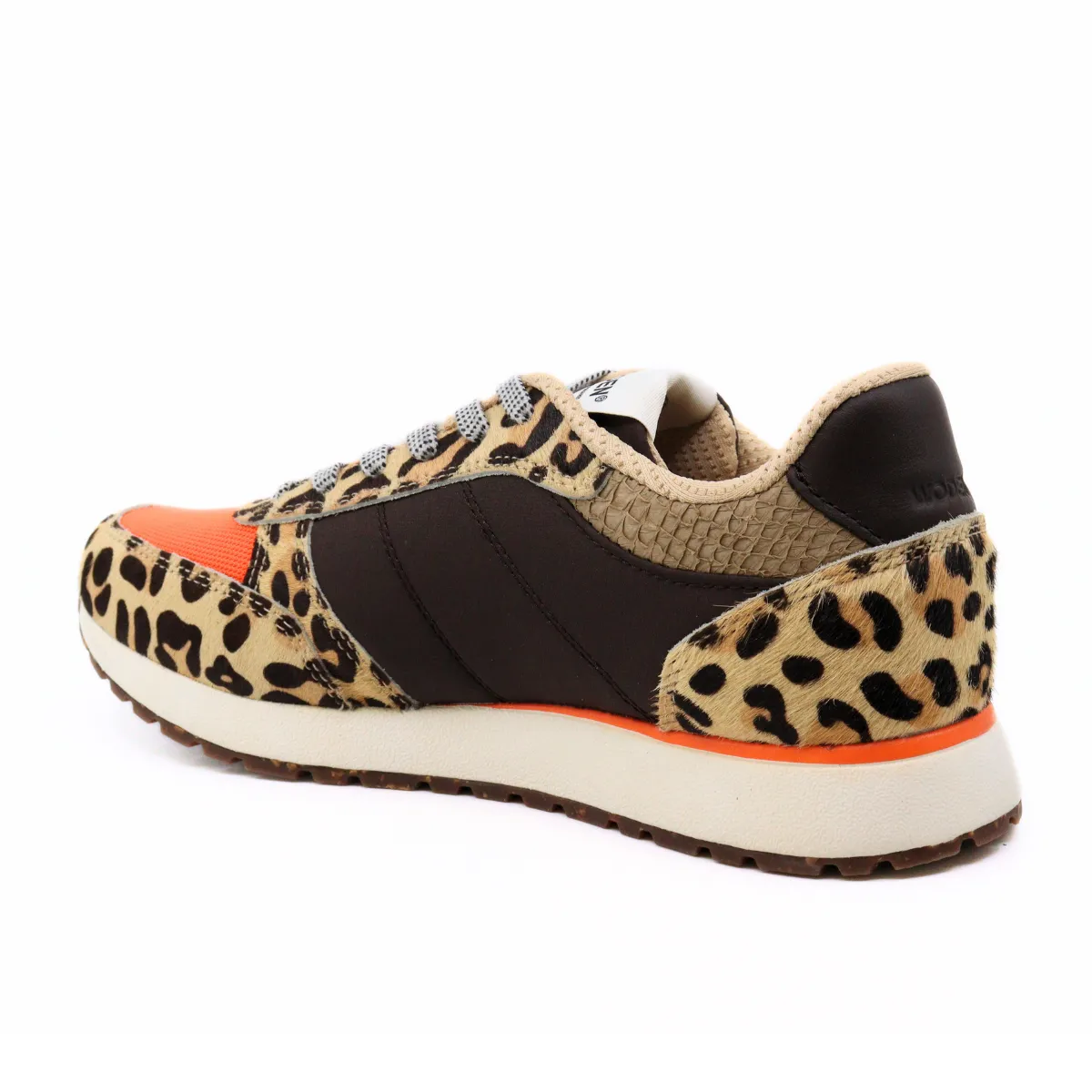 Ronja Cowhair Leopard