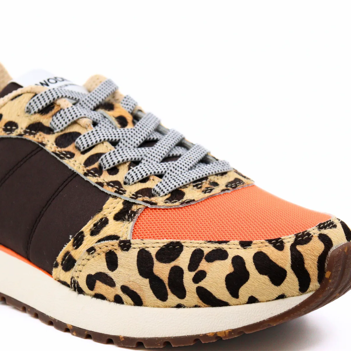 Ronja Cowhair Leopard