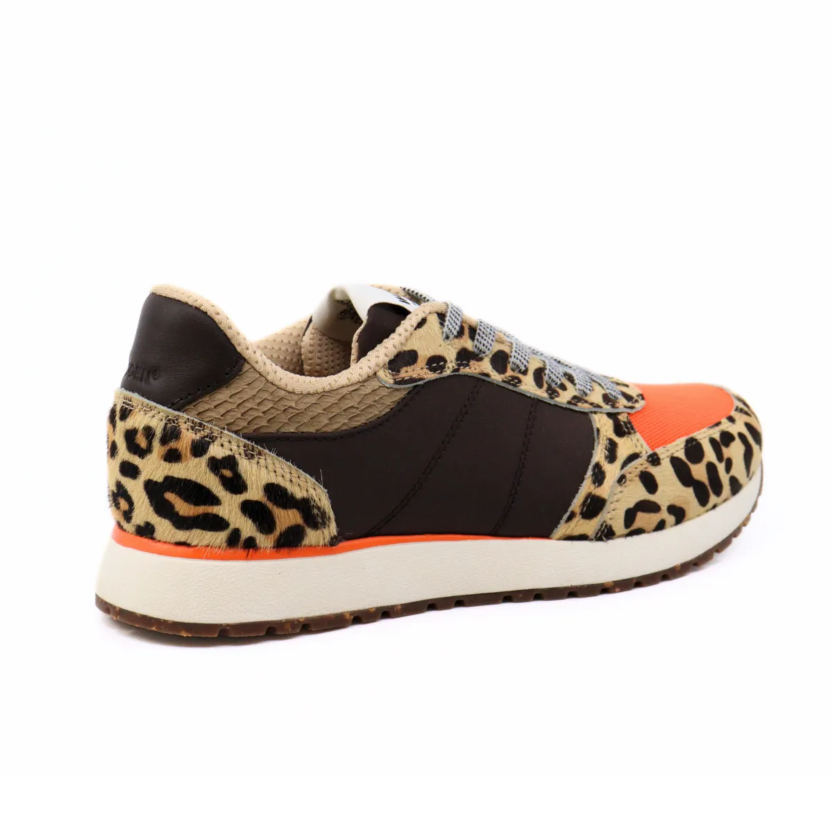 Ronja Cowhair Leopard