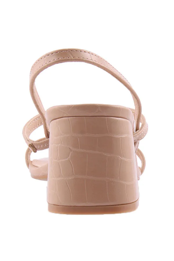 SANI NUDE CROC