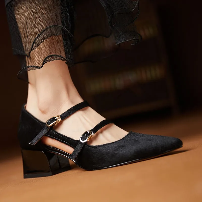 Serpatura Business Stilettos