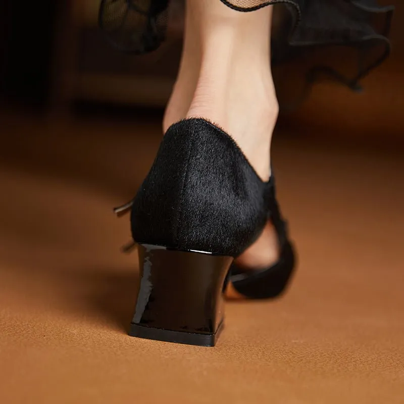 Serpatura Business Stilettos