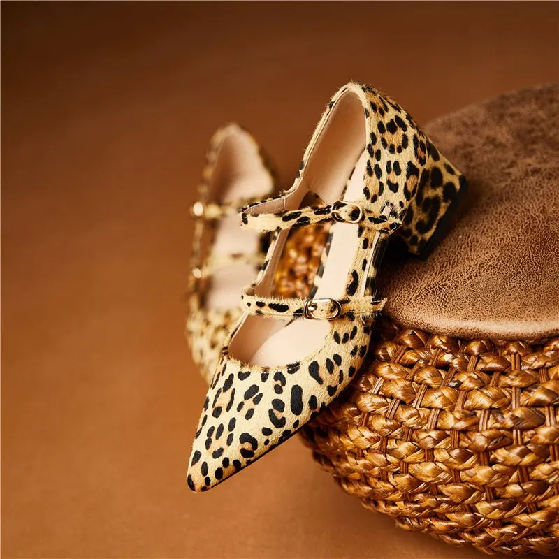 Serpatura Business Stilettos