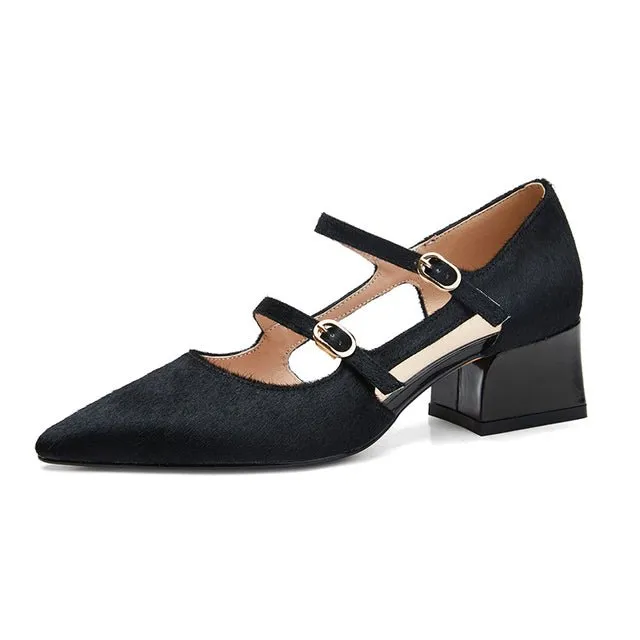 Serpatura Business Stilettos