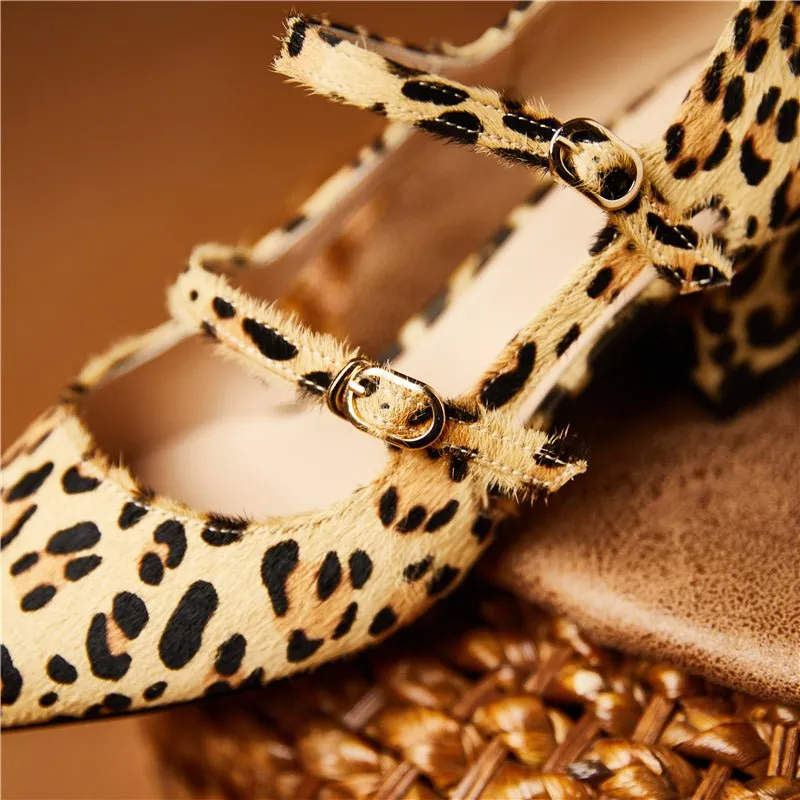 Serpatura Business Stilettos