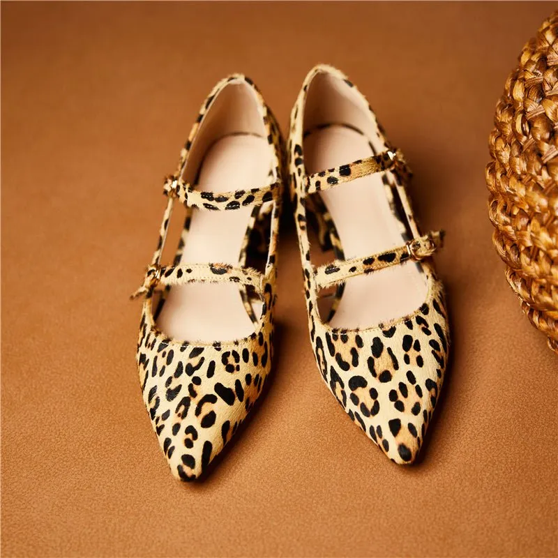 Serpatura Business Stilettos