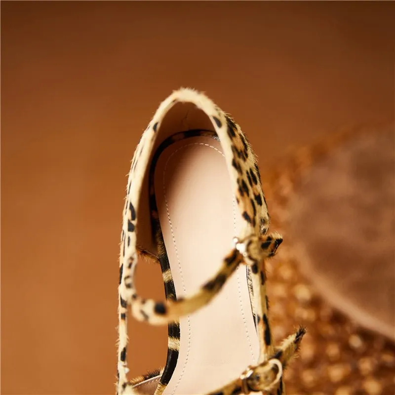 Serpatura Business Stilettos