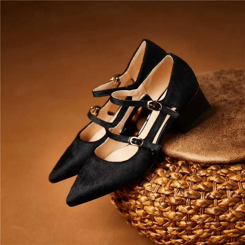 Serpatura Business Stilettos