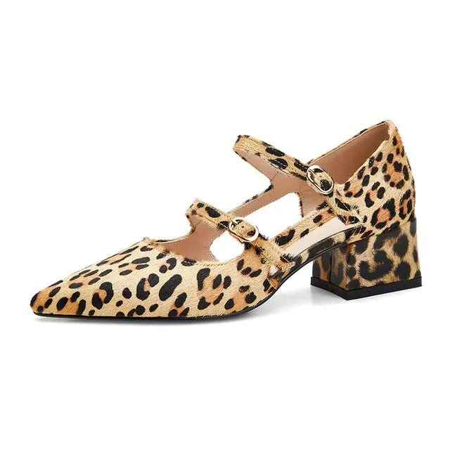 Serpatura Business Stilettos