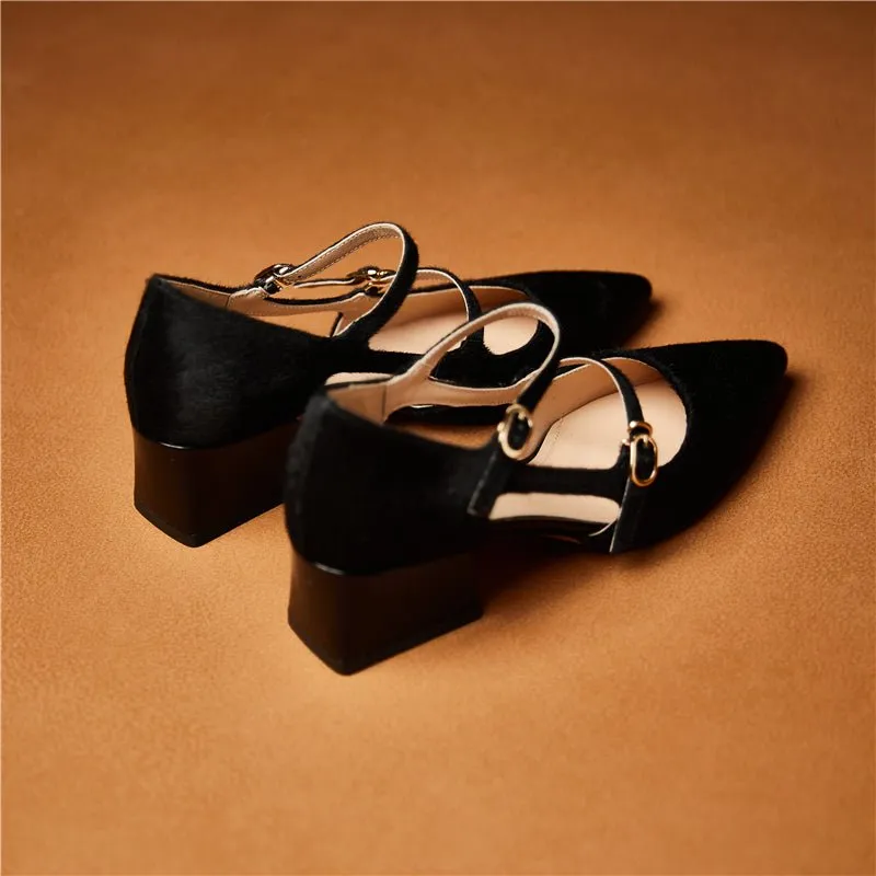 Serpatura Business Stilettos