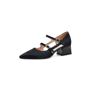 Serpatura Business Stilettos