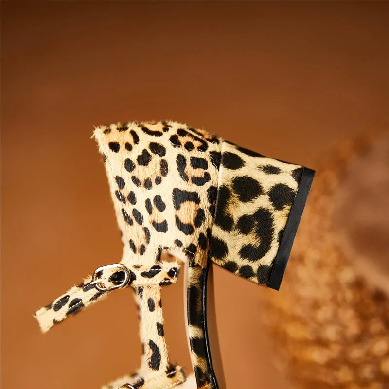 Serpatura Business Stilettos