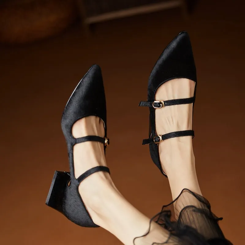 Serpatura Business Stilettos
