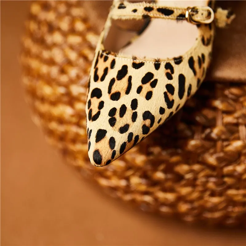 Serpatura Business Stilettos