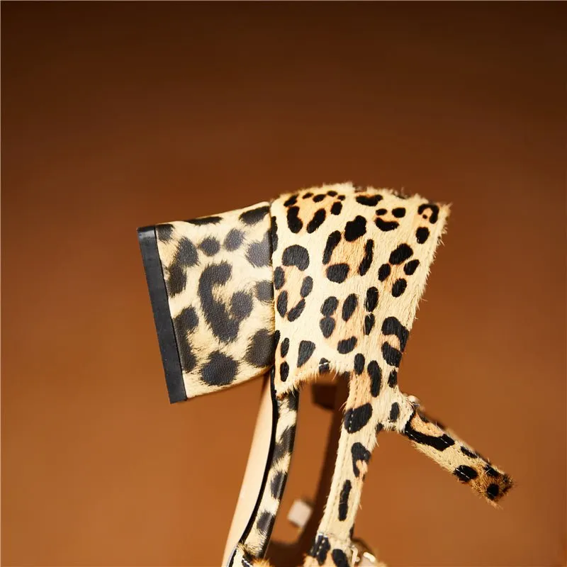 Serpatura Business Stilettos
