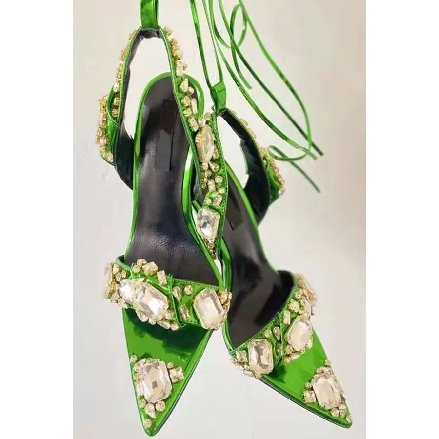 Serpatura Signature Stilettos